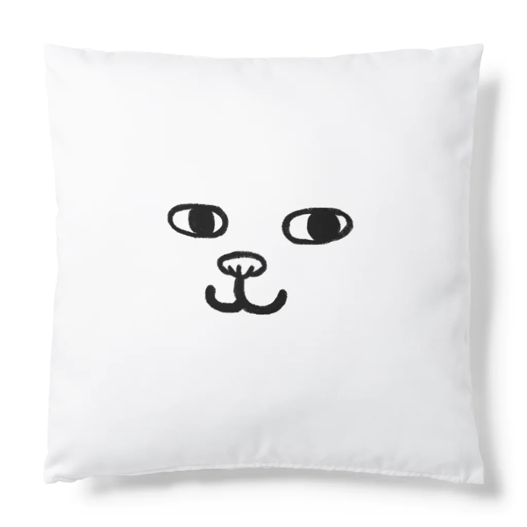 ワン公商店のアイスブルクマ Cushion