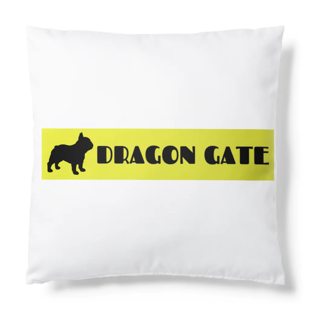 dragongateのDRAGON GATE goods クッション