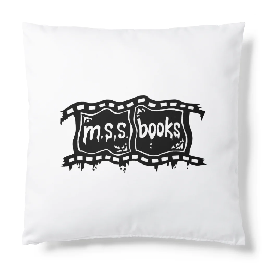 m.s.s.booksのうでまくらしてにゃん Cushion