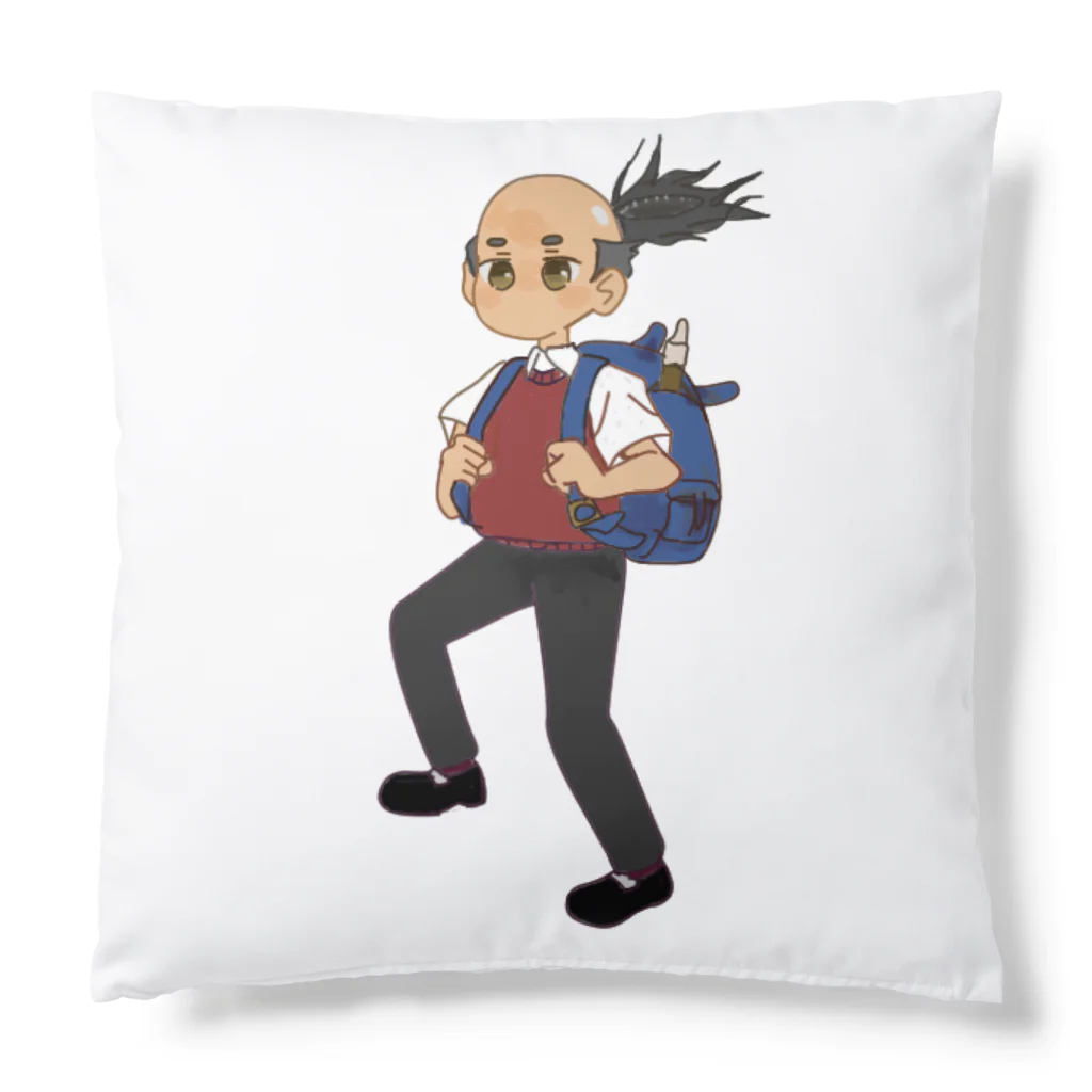 KENJI@LINEスタンプの強風オールバック？ Cushion