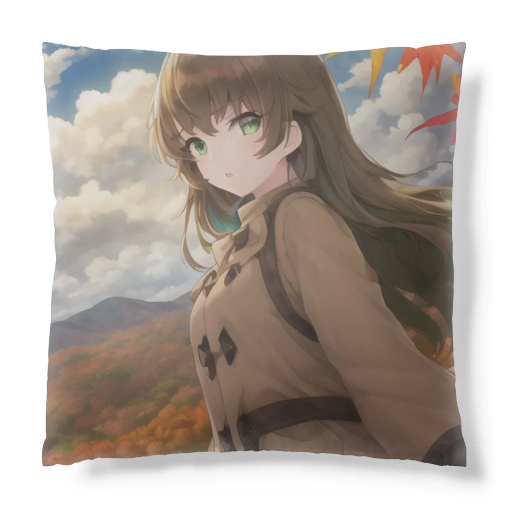 大人の事情の秋の彼女２ Cushion