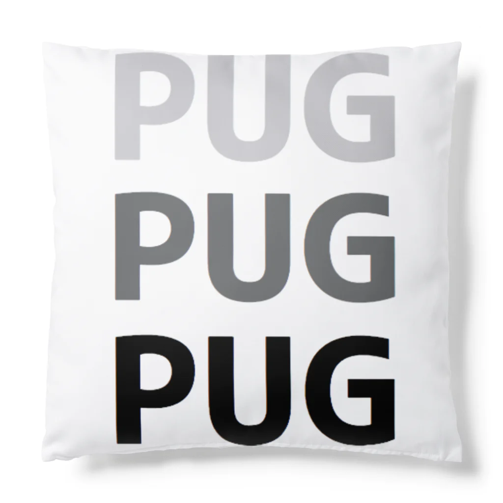 furebuhi　clubのグラフィックPUG！ Cushion