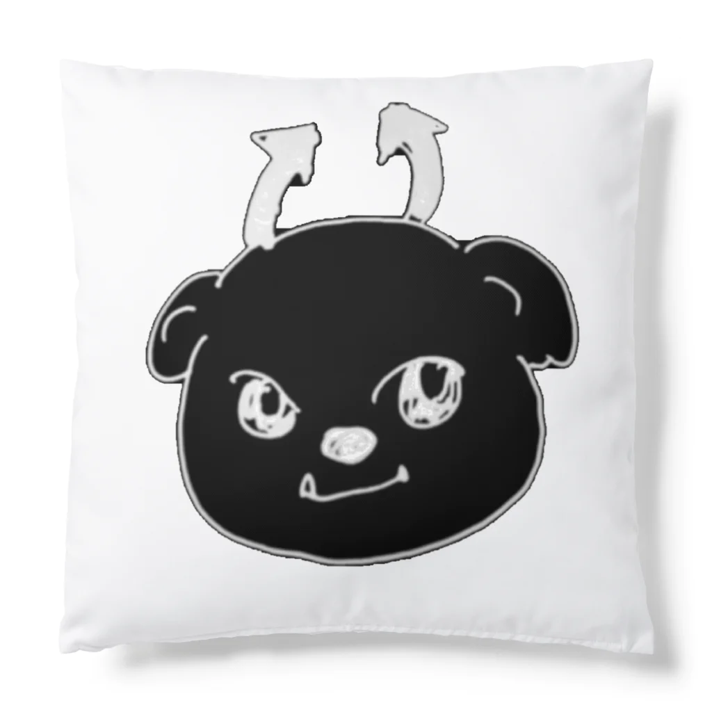 こいぬしょっぷのこいぬのハロウィンクッション(デビル) Cushion