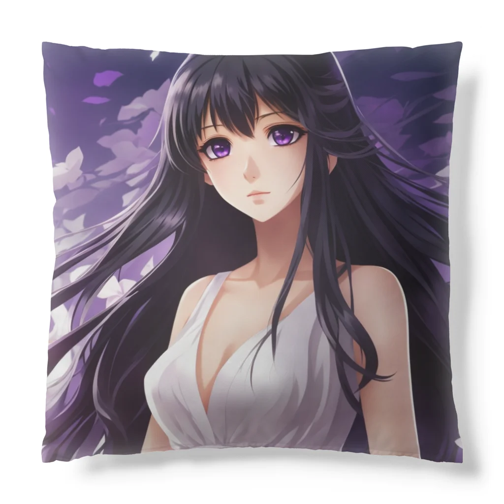 YuzuKiの女神ちゃん Cushion