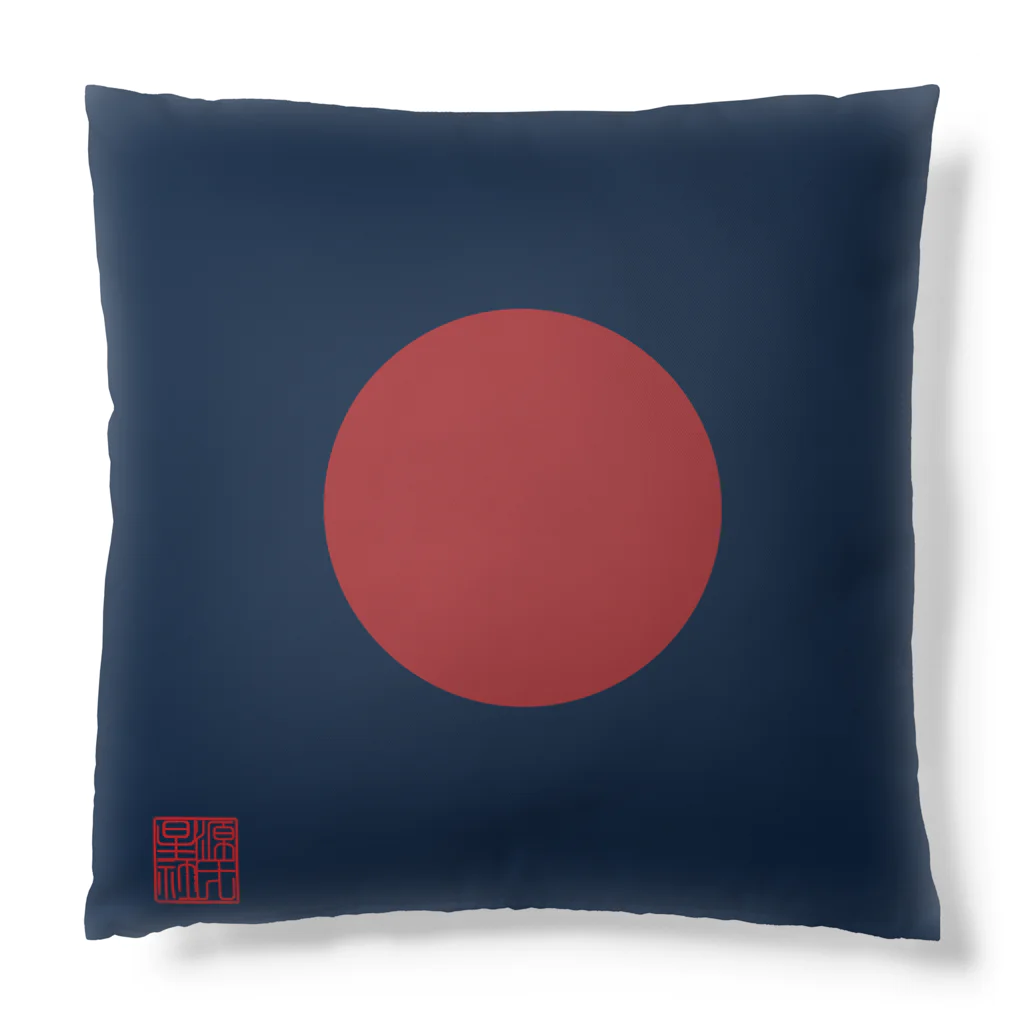 Rigelの上杉謙信の馬標 Cushion