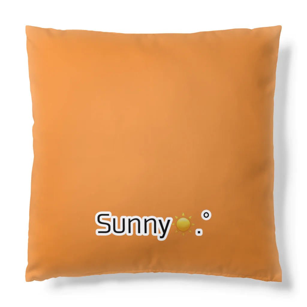 Sunny☀️.°のSunny2周年限定グッズ Cushion