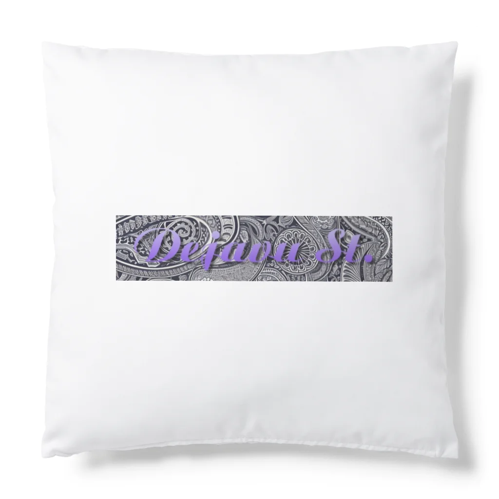 Dejavu St.のNOT’EM Cushion