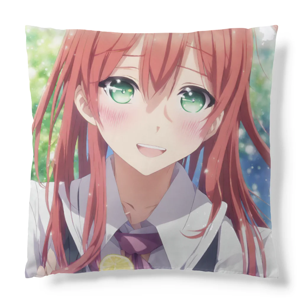 kinglureのナゾの女子高生 Cushion