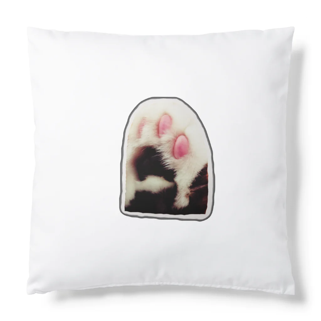 😽クッキーちゃんのショップ🐾のクッキーくんのLOVE2❤ Cushion