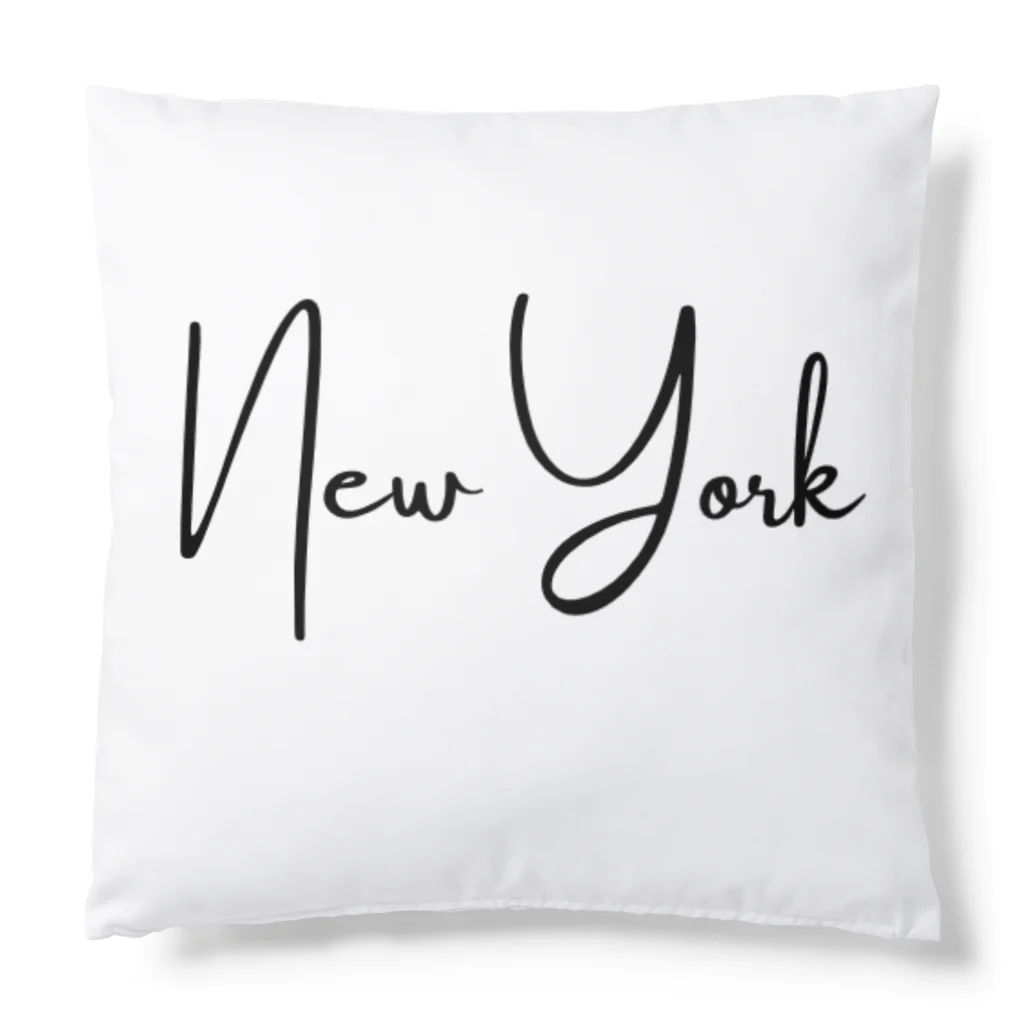 select shopのNew York Cushion