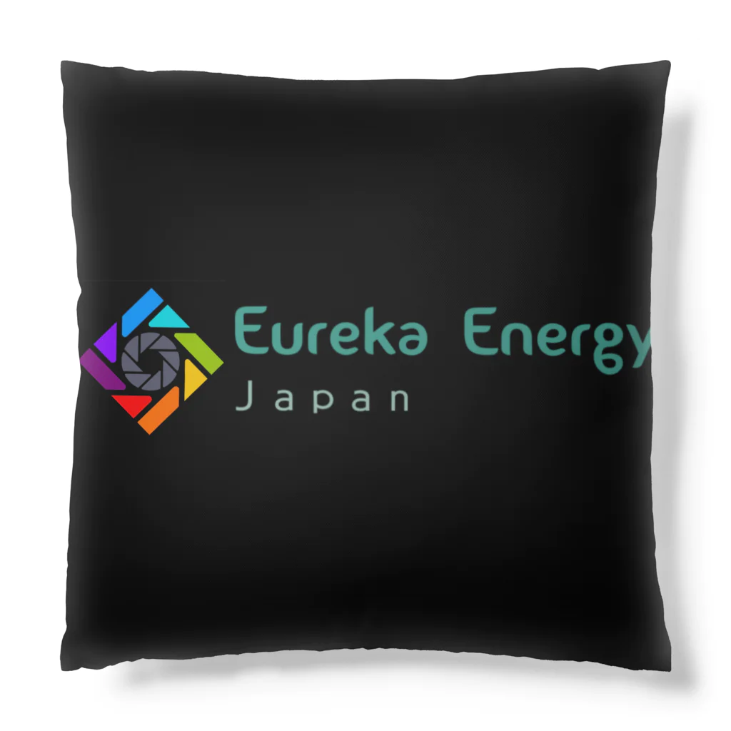 Eureka Energy Japan SuzuriのEureka Energy Japan SIDE COOL Cushion