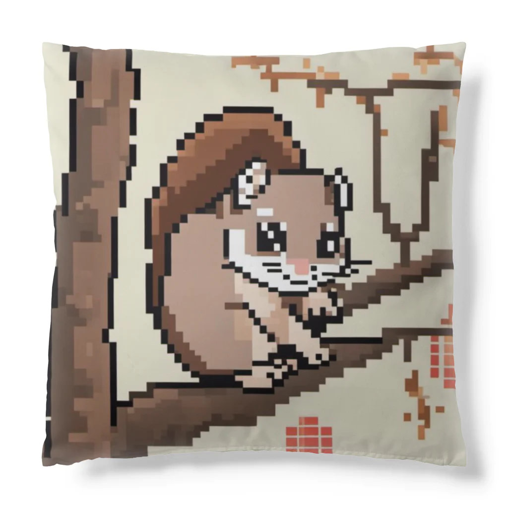 和み庵の大好きモモンガ Cushion