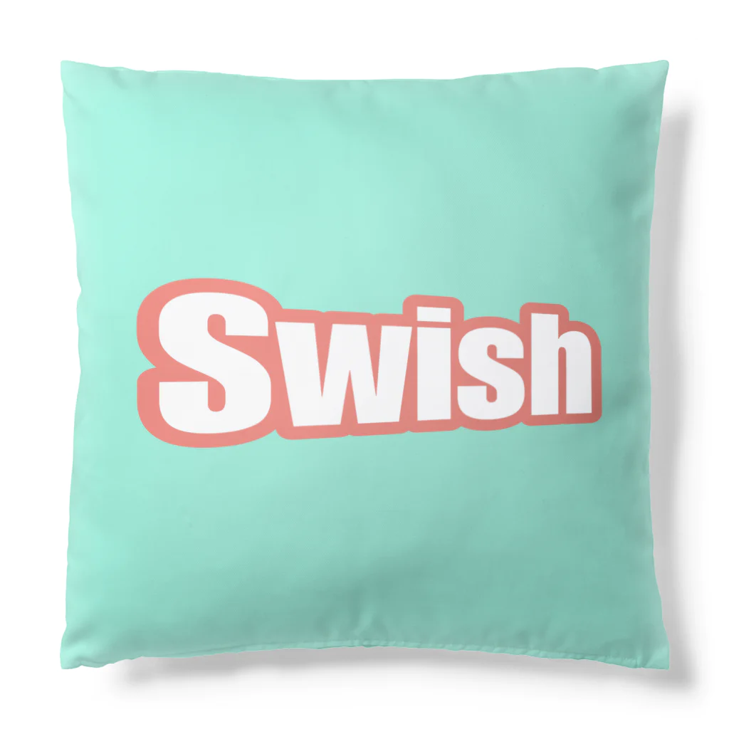 Basketball-boosterのSwish Cushion