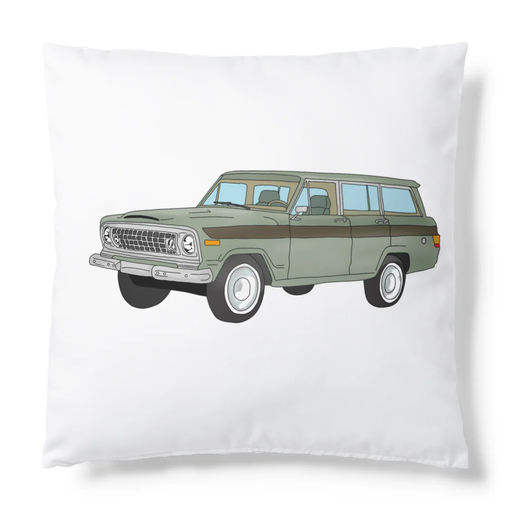 LOJO_spcのwagoneer  Cushion