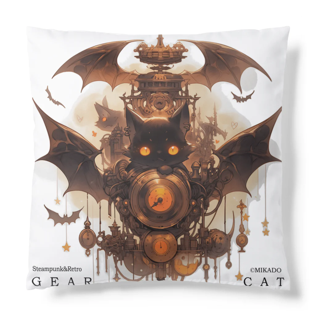 ikadrillのGEAR CAT-001 Cushion