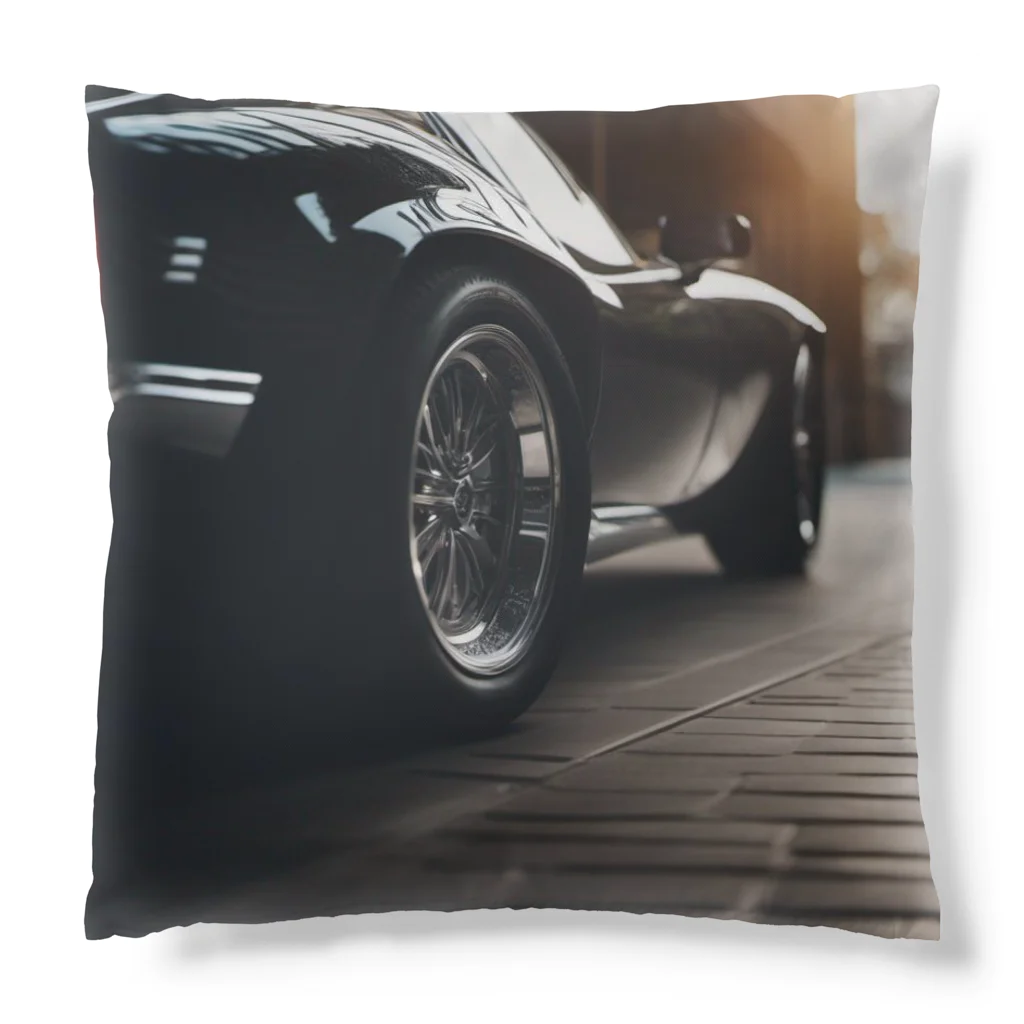 Enigma_Whispererのcar Cushion