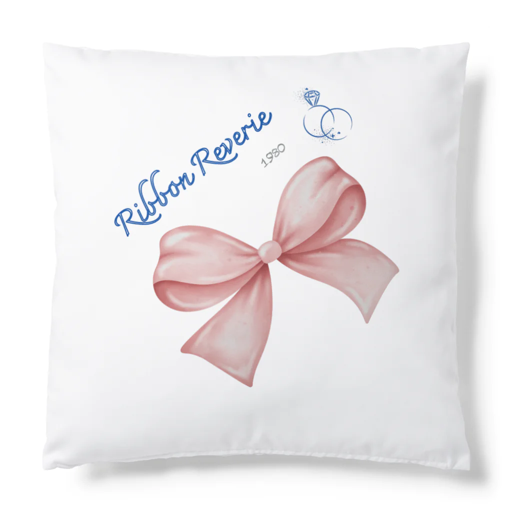 MAZURO SHOPのRibbon Reverie Cushion