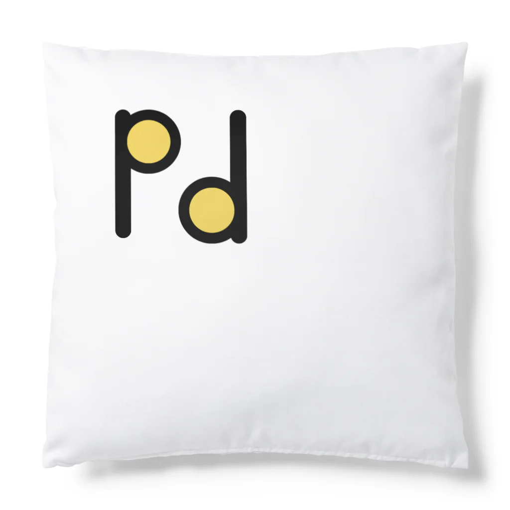 ピラミッディングデザインのｐとｄ Cushion