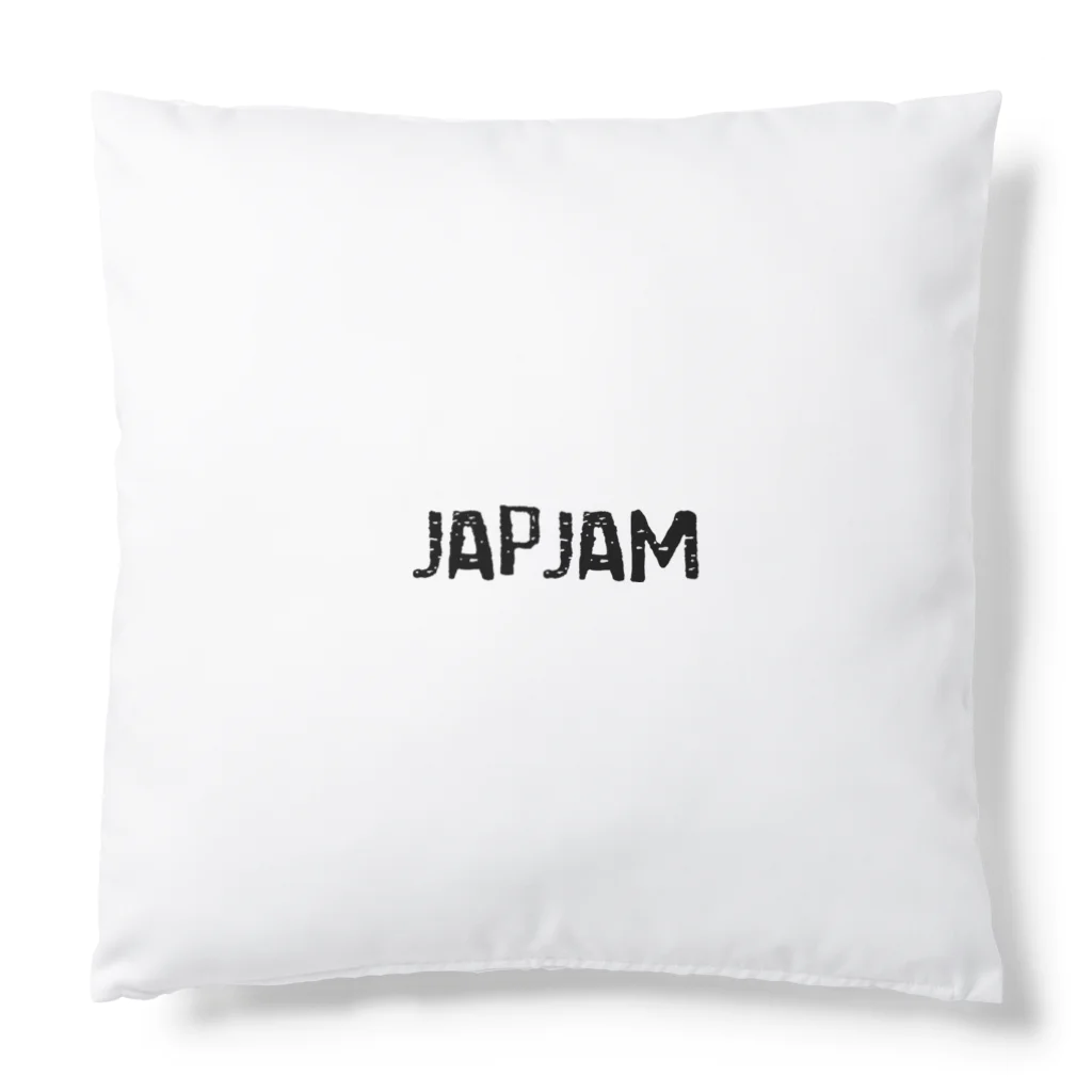 まりものお店のJAPJAM ロゴ Cushion