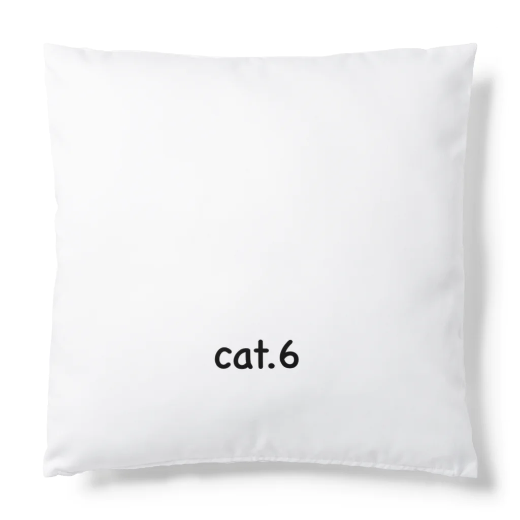 cat.6のイブ姉さん Cushion