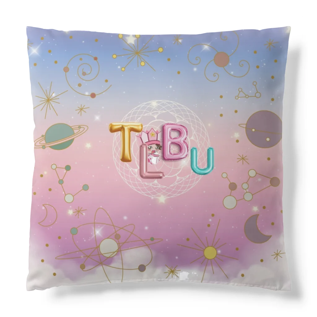 JOSTAR星の王子さま☆僕ちゃんのお店☆のTLBU トゥルバブ　JOSTAR公式グッズ Cushion