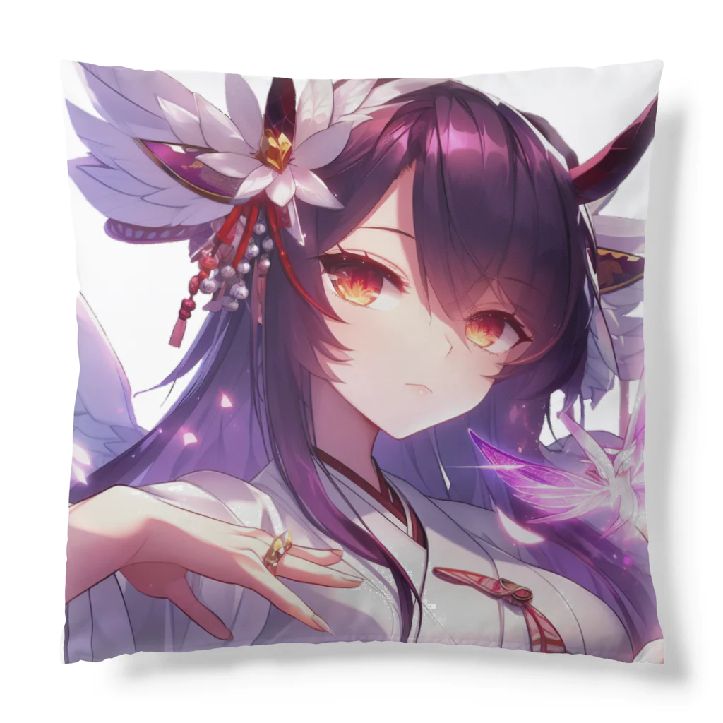 終わらない夢🌈の美しい術師✨ Cushion