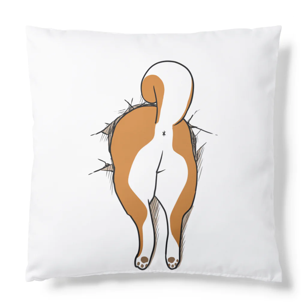 ichika1226の壁柴犬 Cushion