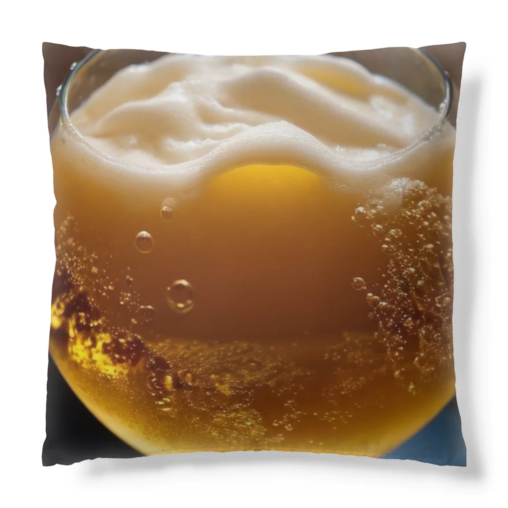 3tomo6's shopの極上ビール Cushion