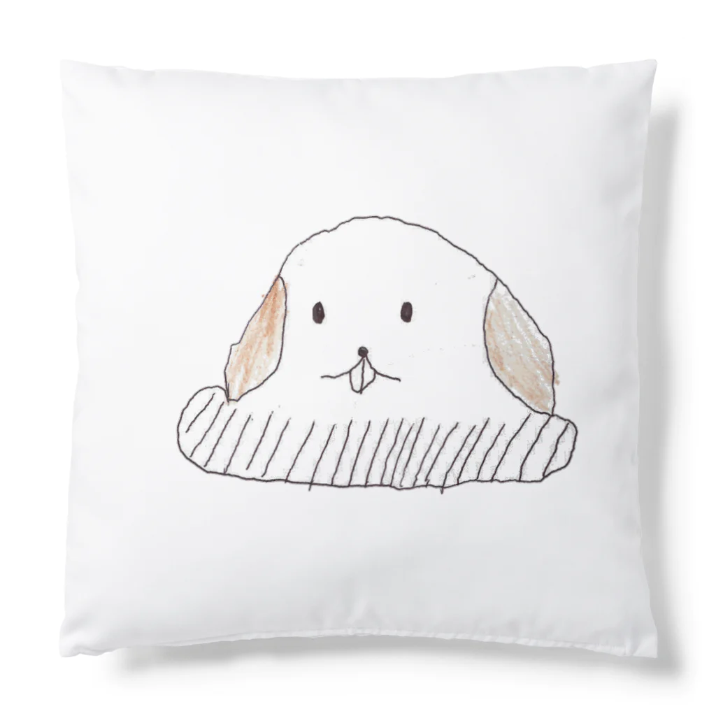 おたけさんちのバーガーポリス Cushion