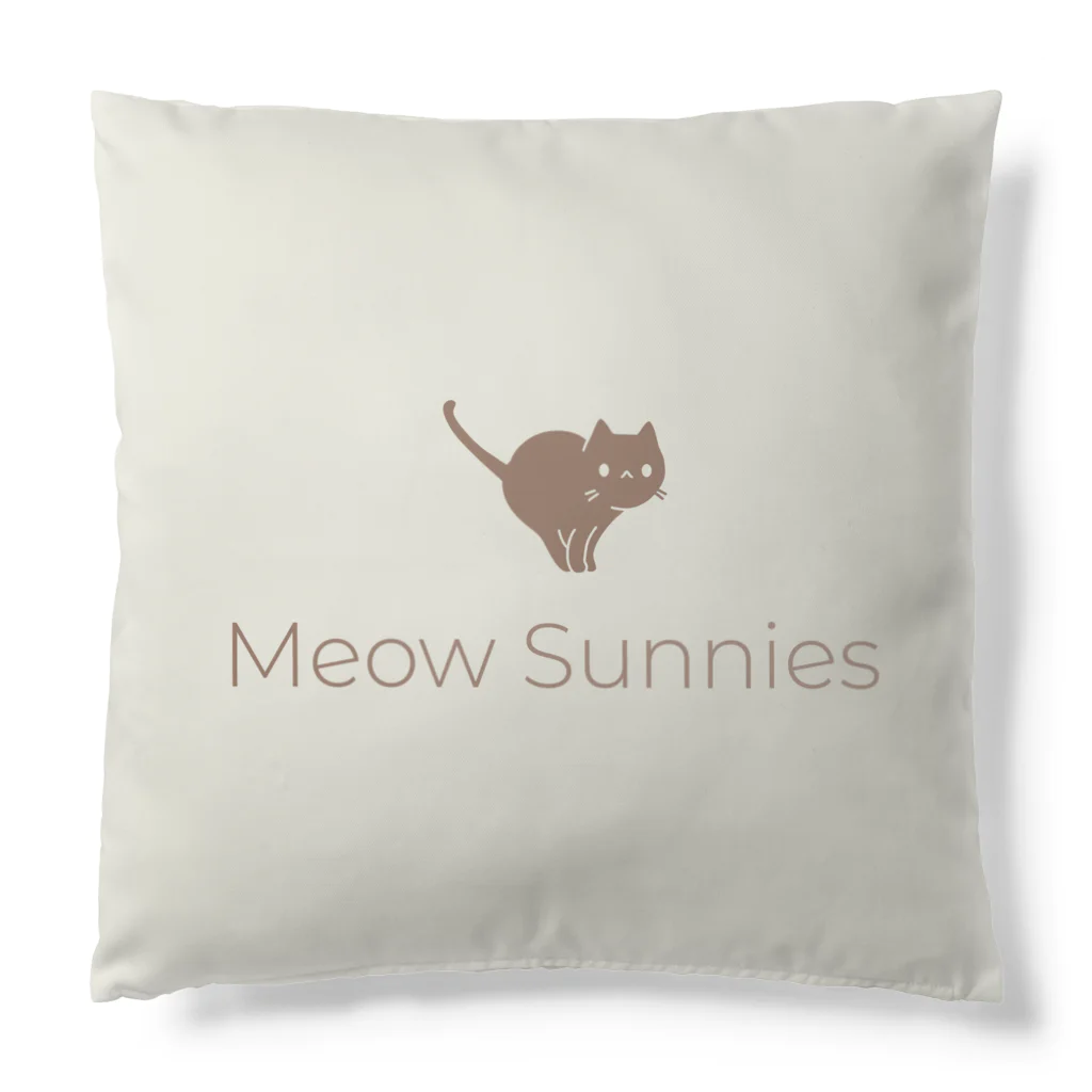 meow-sunniesのスマートニャンコ Cushion