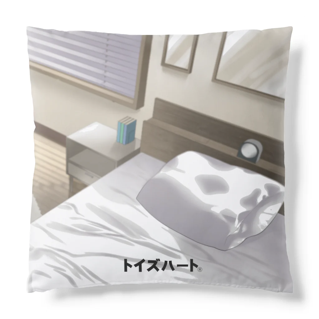 「トイズハート」公式グッズストアのレベル99エキサイトとナチュラル クッション（トイズハート） Cushion