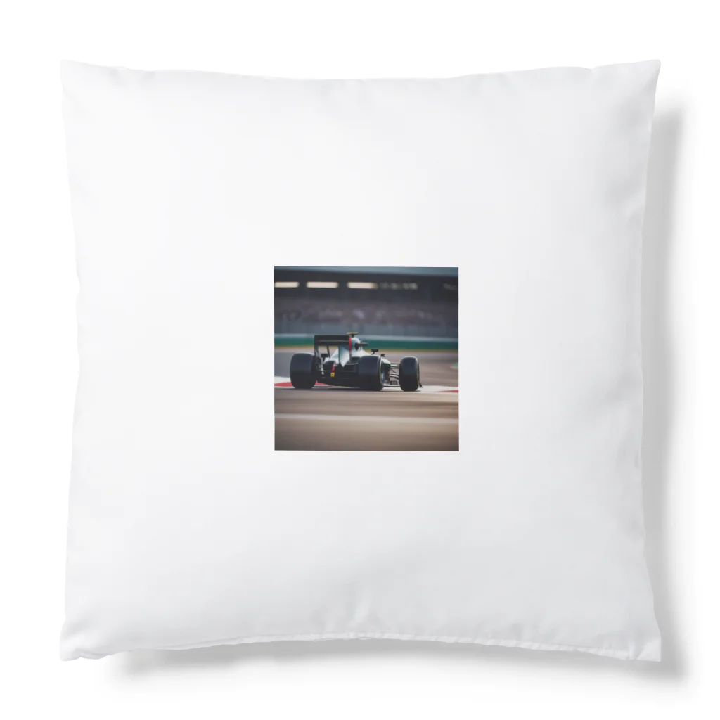 hamuevoのStreet　formula Cushion