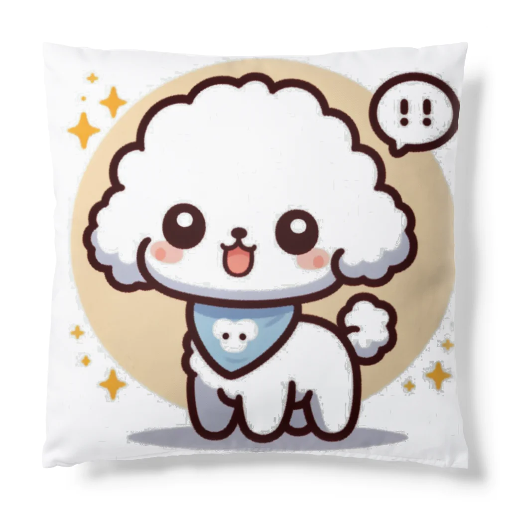 RyuReoのふわもこワンコの日常 Cushion