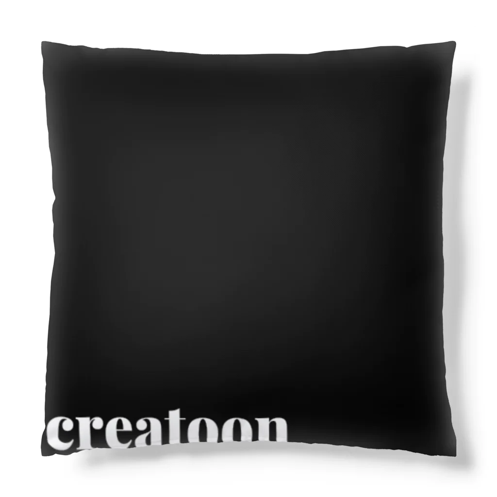 creatoonの空と大鷹 Cushion