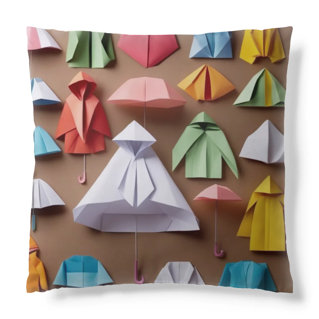 Forêt de RenardsのRain Cushion