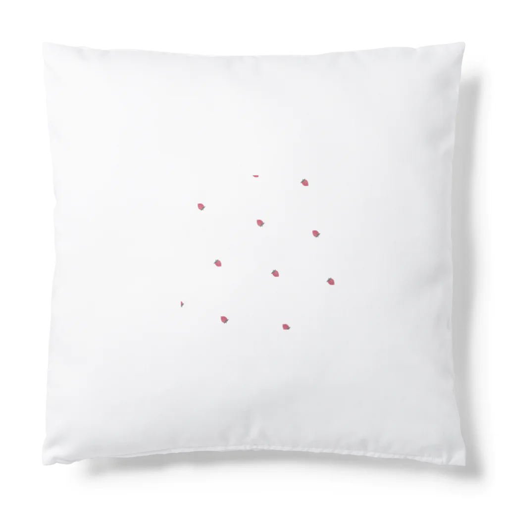 rilybiiの🍓 strawberry pattern . Cushion