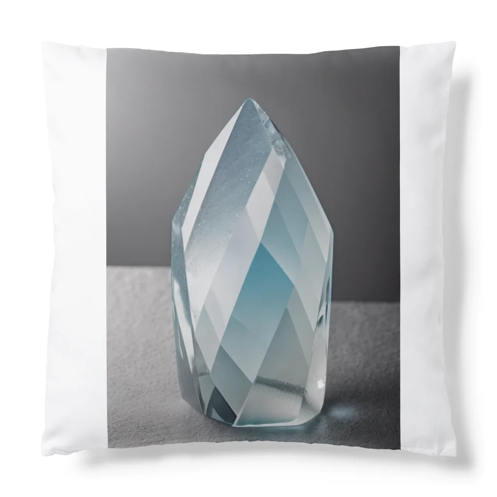 ウェブエンパイアの美しき水晶 Cushion