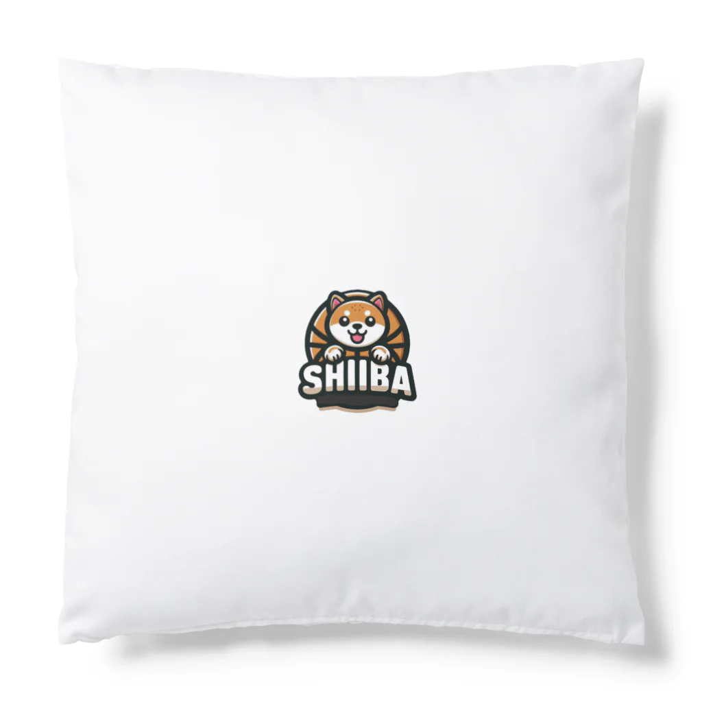 KATERAのバスケットボール犬　SHBEN Cushion