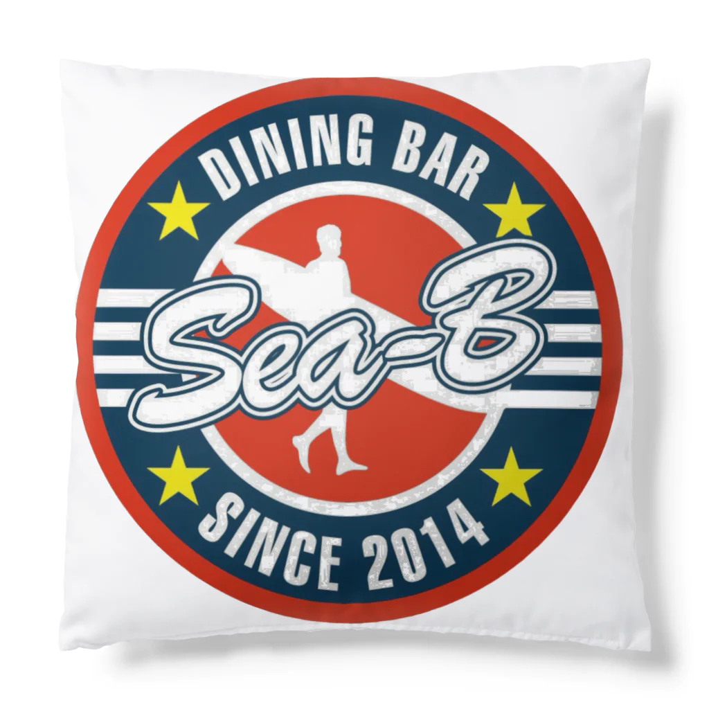 Sea-BのSea-B Cushion