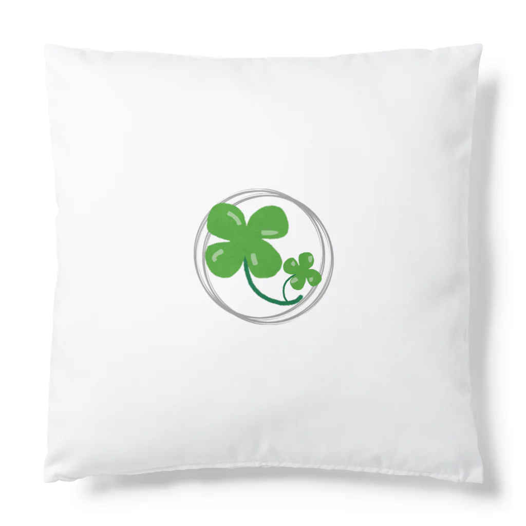 Lucky🍀の宝くじデビューパンダ🐼 Cushion