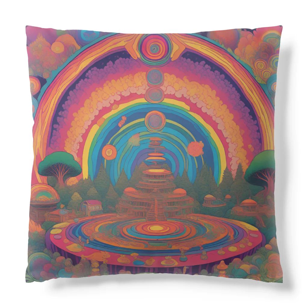 Amrita StoreのEdentopia Cushion