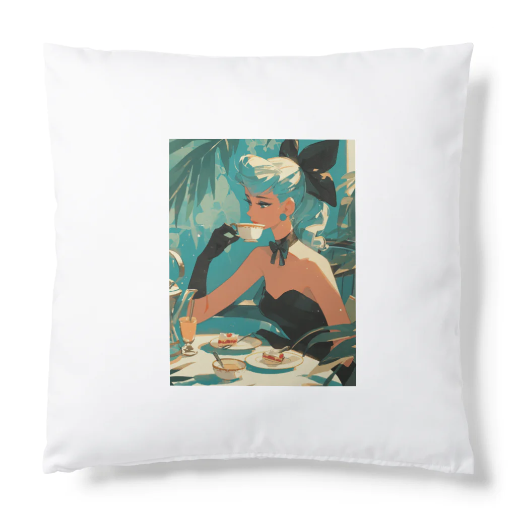 AQUAMETAVERSEのティファニーでお茶を　Hime  2530 Cushion