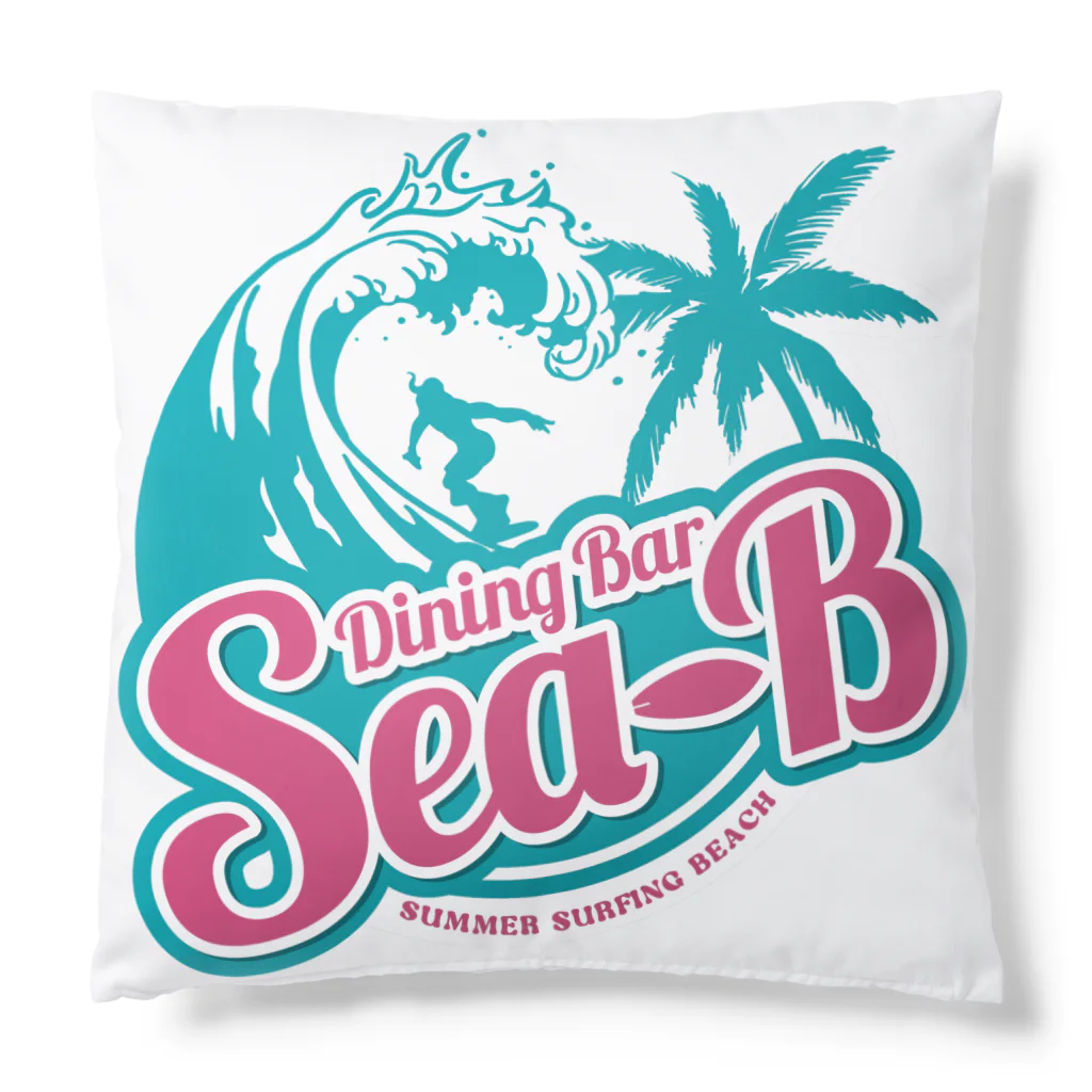 Sea-BのSea-B Cushion