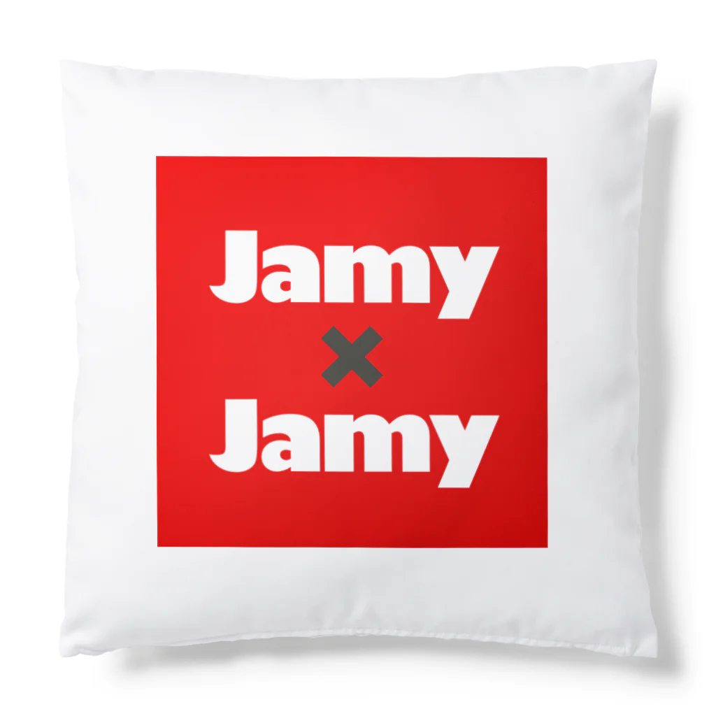 JamyJamyStudioのJamyJamyStudio公式グッズ【お花】 Cushion