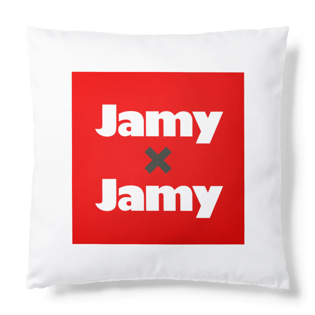 JamyJamyStudioのJamyJamyStudio公式グッズ【お花】 Cushion