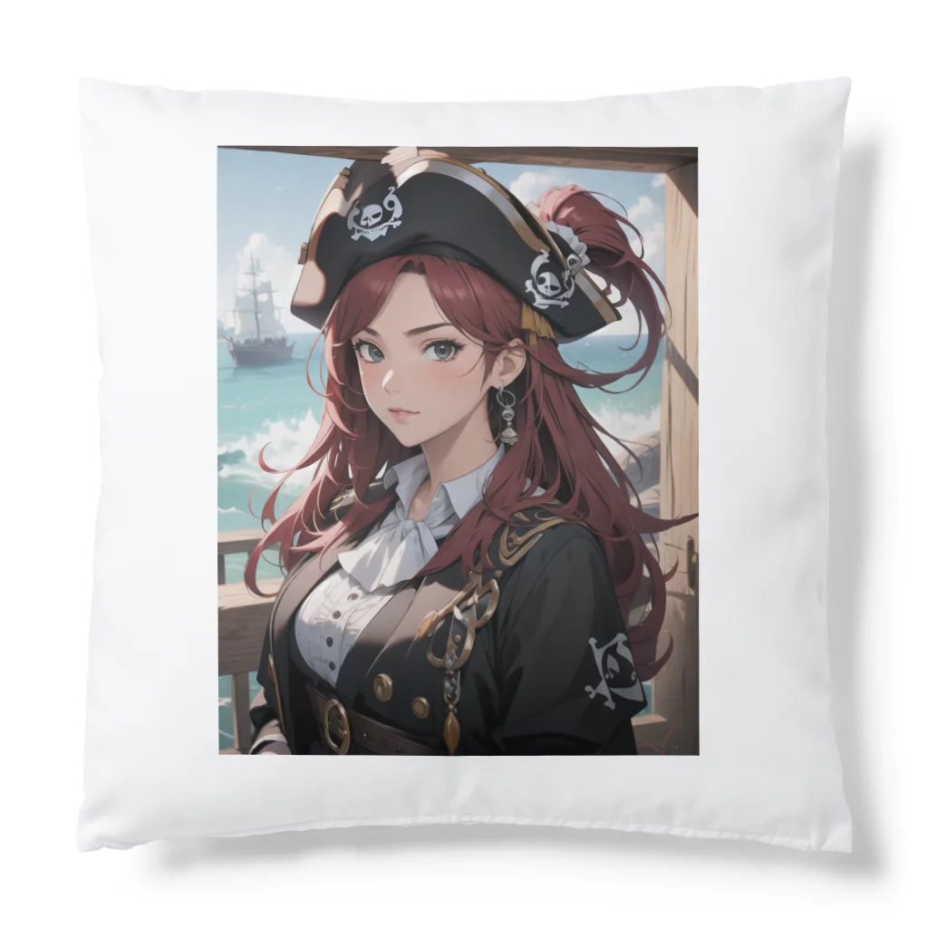 GOKURAKUのCaptainMarina Cushion