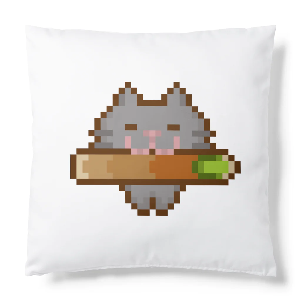 ちくわラボのちくわネコ　ソロ Cushion