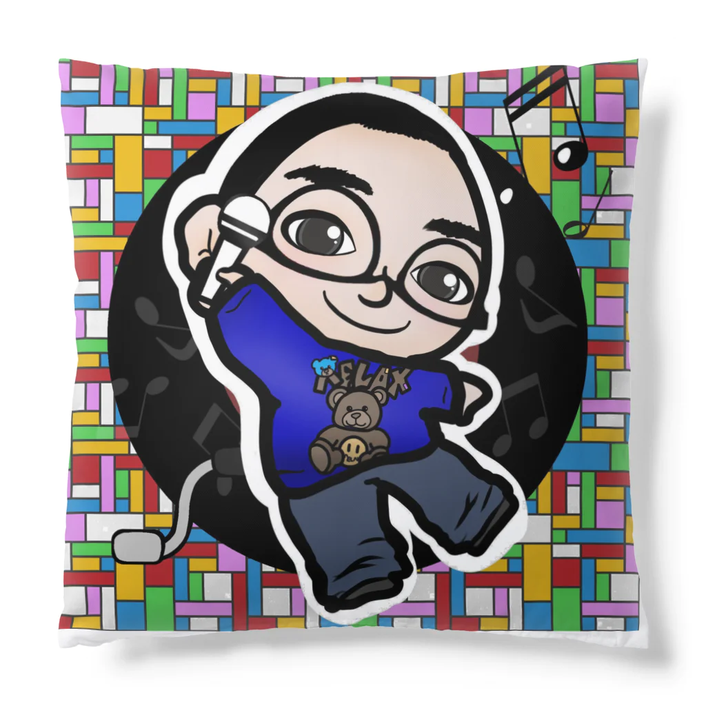 🍙かなかーな🍙のかなかーなグッズ Cushion