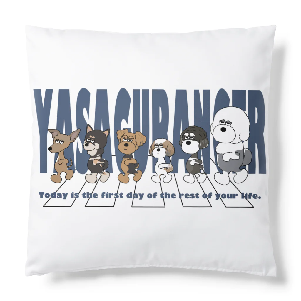 BOWWOWWOWのYASAGURANGER2 Cushion