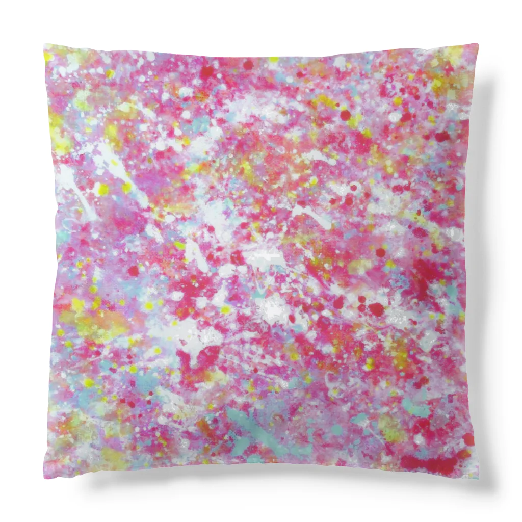 Lemuriart ✶ SophiaのHeart Flower Cushion